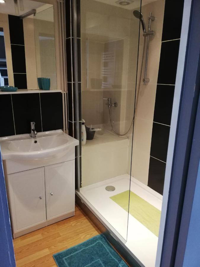 Le Gite De La Maison Rouge Anctoville Zewnętrze zdjęcie