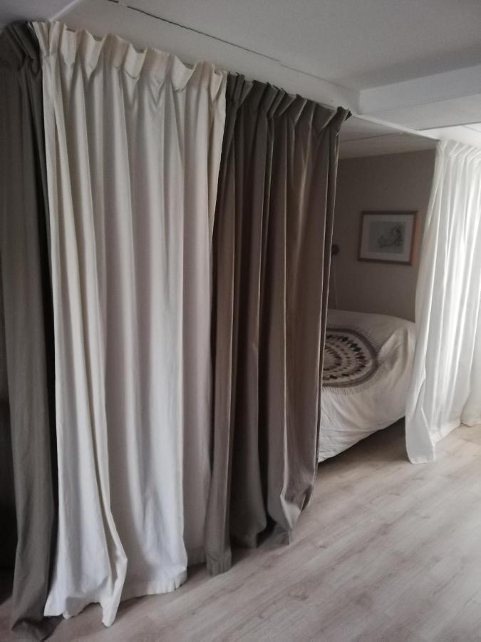 Le Gite De La Maison Rouge Anctoville Zewnętrze zdjęcie